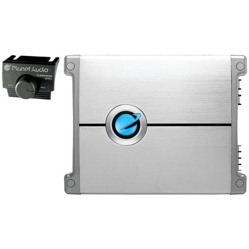 Planet Audio Trq1.3000d Torque Class D Monoblock Amp (3,000w)