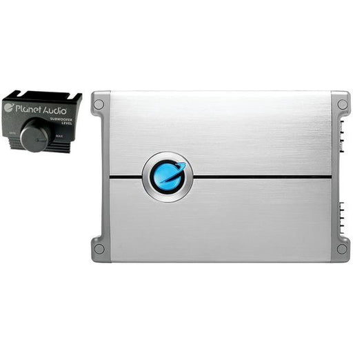 Planet Audio Trq1.4000d Torque Class D Monoblock Amp (4,000w)