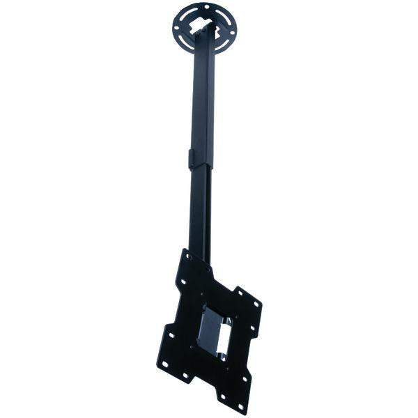 Peerless-av Pc932c Pro Series 20" - 34" Drop Ceiling Mount For 15" - 37" Lcd Screens (black)