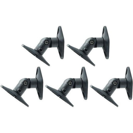 Peerless-av Psp5 Pro Series Universal Wall & Ceiling Satellite Speaker Mounts, 5 Pk