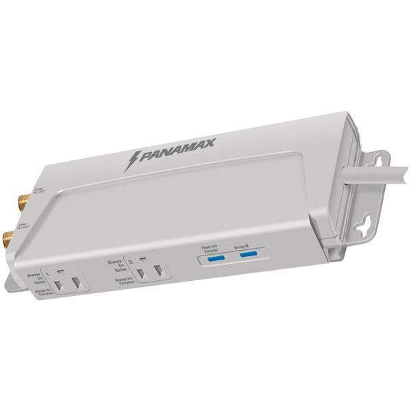 Panamax Mfp300 2-outlet Max(r) Flat Panel 300 Power Management System