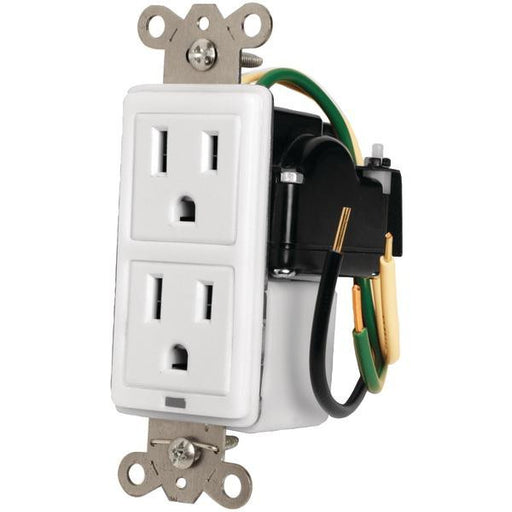 Panamax Miw-1g 2-outlet Miw-1g Ac Receptacle With Surge Protection