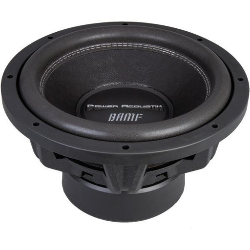 POWER ACOUSTIK BAMF_152 3,800-Watt BAMF Series 15" Dual 2_ Subwoofer