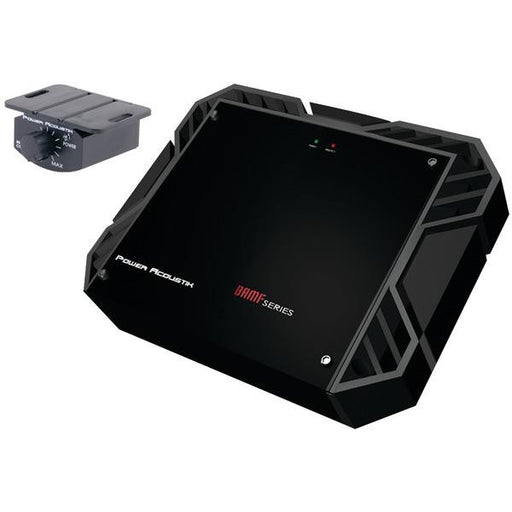 Power Acoustik Bamf2000-1d Bamf Series Class D Monoblock Amp (2,000w)