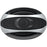 POWER ACOUSTIK GF_693 Gothic Series Coaxial Speaker (6" x 9", 3 Way, 500W Max)