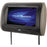 Power Acoustik H_71hd 7" Universal Headrest Monitor With Mhl(r) Mobilelink & Interchangeable Skins