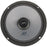 Power Acoustik Mid-65 300-watt Midrange-bass Driver Speaker