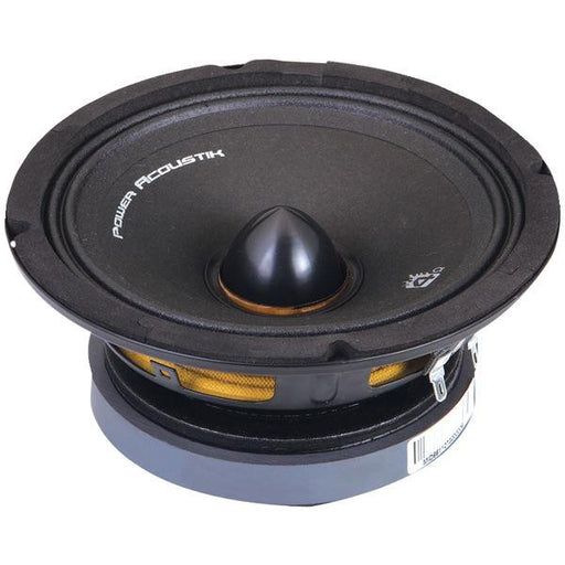 Power Acoustik Mid_80 350-watt Midrange Speaker