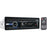 Power Acoustik Pcd_41 Single_din In-dash Cd Receiver With Detachable Face & 32gb Usb Playback (wit