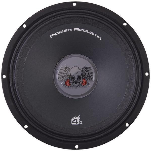 Power Acoustik Pro.654 Pro Audio Series Mid-range Speaker (6.5"; 170w; 4_)