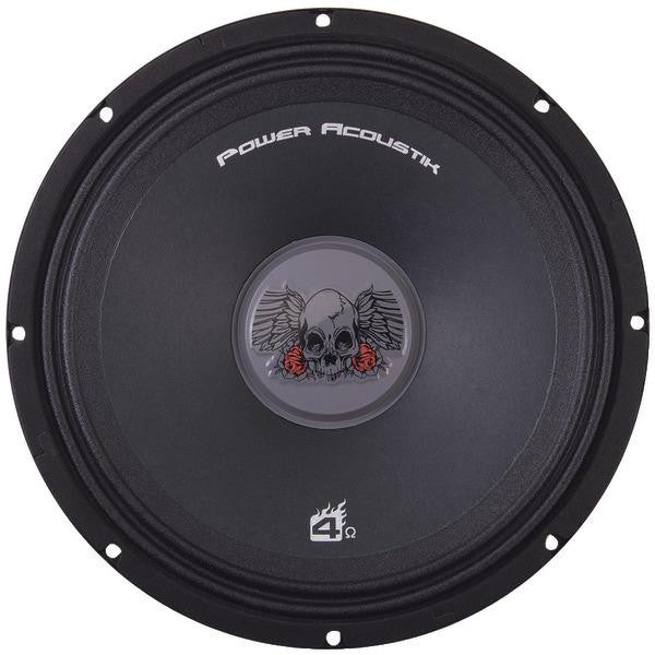 Power Acoustik Pro.804 Pro Audio Series Mid-range Speaker (8"; 200w; 4_)