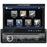 Power Acoustik Ptid-8920b 7" Single-din Motorized Touchscreen Lcd Dvd Receiver With Detachable Fac