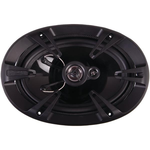 Power Acoustik Rf-573 Reaper Series Speaker (5" X 7", 200-watt Max, 3-way)