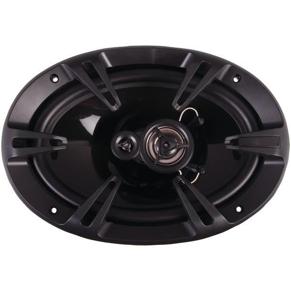 Power Acoustik Rf-693 Reaper Series Speaker (6" X 9", 3-way, 330-watt Max)