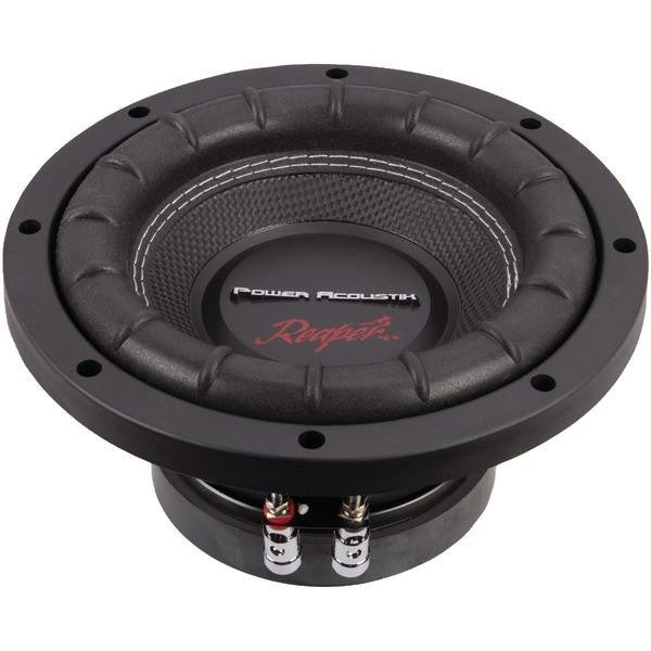 Power Acoustik Rw1-8 Reaper Series Subwoofer (8", 600-watt, 4_)