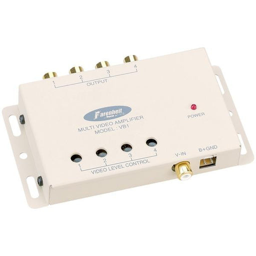 Power Acoustik Vb-1 Video Signal Booster