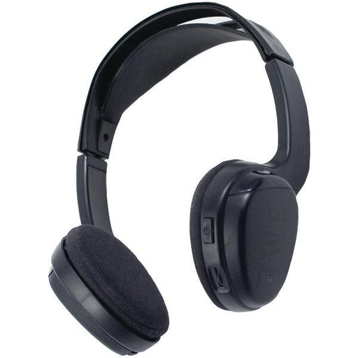 Power Acoustik Wlhp-100 Wireless Ir Headphones