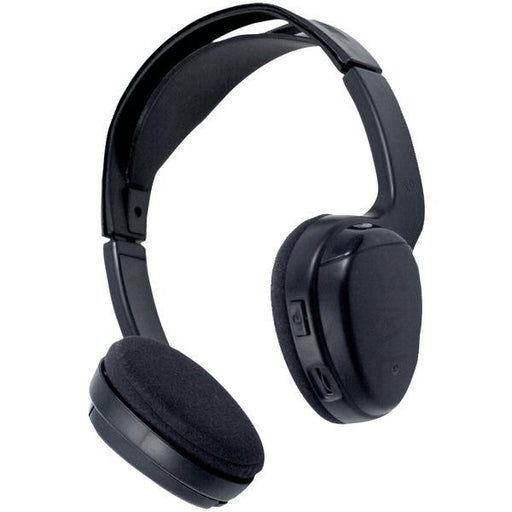 Power Acoustik Wlhp-200 1-channel Wireless Ir Headphones