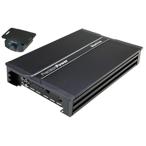 Precision Power Ba1300.1d Black Ice Series Class D Monoblock Amp (1,300w)