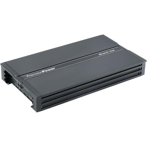 Precision Power Ba1600.4 Black Ice Series Class Ab Amp (1,600w, 4 Channel)