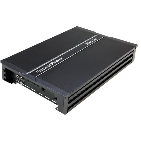 Precision Power Ba800.2 Black Ice Series Class Ab Amp (800w, 2 Channel)