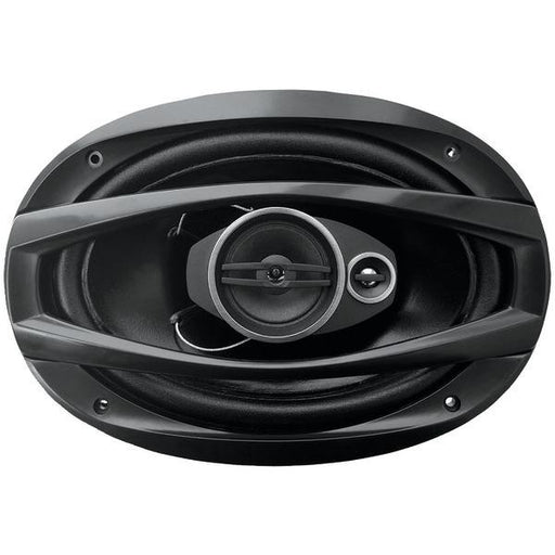 PRECISION POWER BF.693 Black Ice Series 3-Way Full-Range Speakers (6" x 9", 300 Watts)