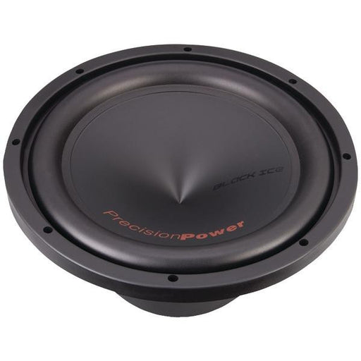 Precision Power Bi.154 Black Ice Series Subwoofer (550w, 15", Dual 4_)