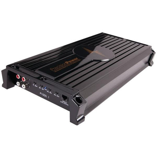 Precision Power P1000.1 Phantom Series Class D Amp (1,000w, Monoblock)