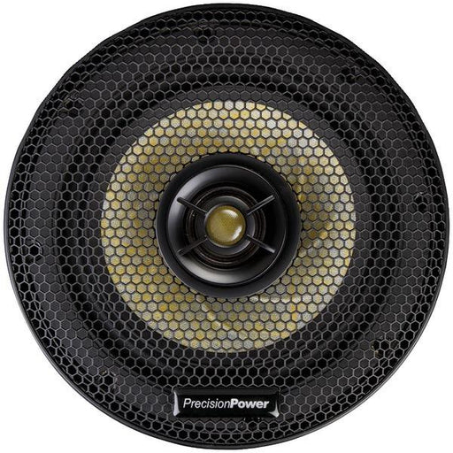 PRECISION POWER P.652 Power Class Series 2-Way Full-Range Speakers (6.5", 260 Watts)