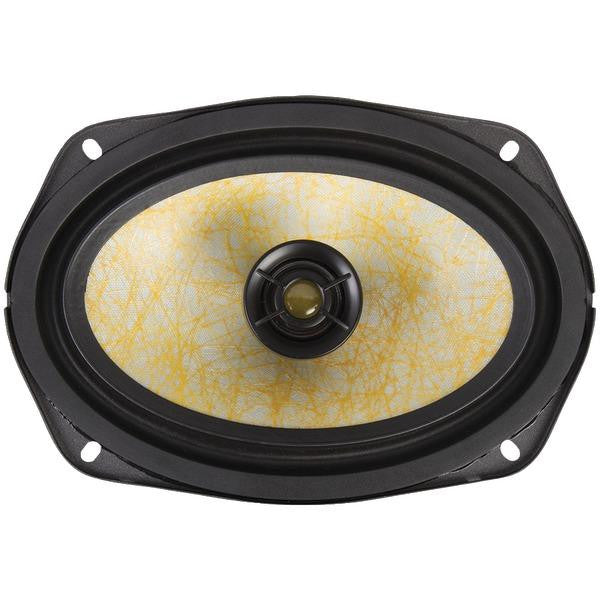 PRECISION POWER P.692 Power Class Series 2-Way Full-Range Speakers (6" x 9", 360 Watts)