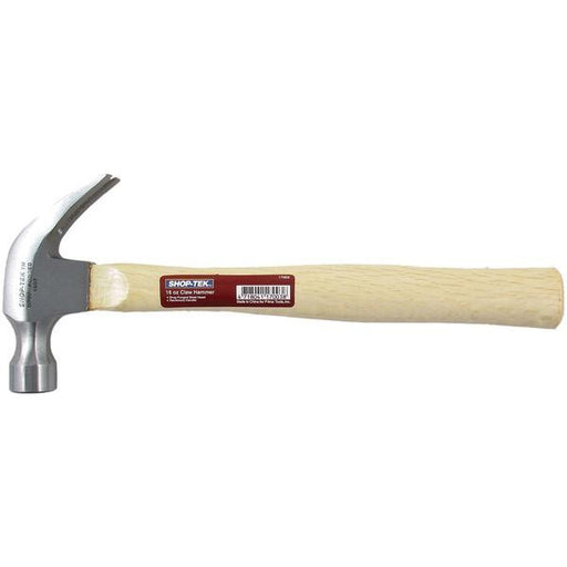 Shoptek 17003-17004 16oz Claw Hammer