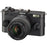PENTAX 06074 12.4 Megapixel Q-S1 Digital Camera (Black)