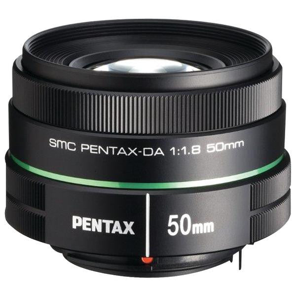 Pentax 22177 Smc Da 50mm F1.8 Lens