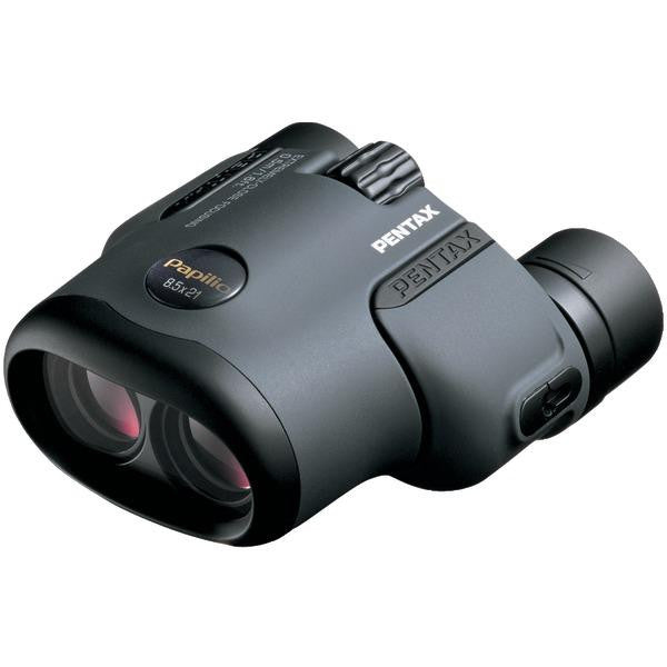 Pentax 62216 8.5 X 21mm Papilio Binoculars