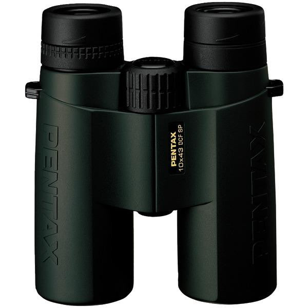 Pentax 62616 Dcf Sp Binocular (10 X 43)