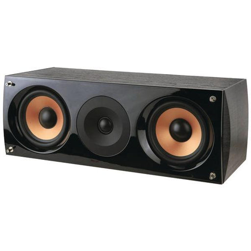 Pure Acoustics Supernova-c 5.25", 2-way Supernova Series Center Channel Speaker With Lacquer Baffl