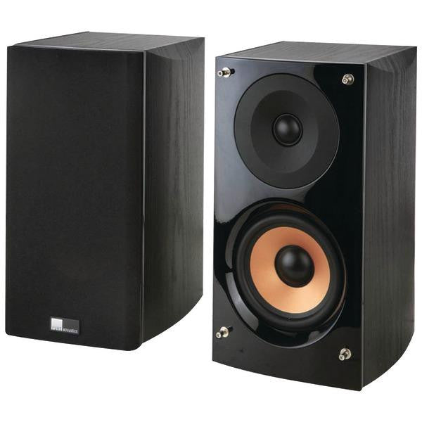 Pure Acoustics Supernova-s 5.25", 2-way Supernova Series Speakers With Lacquer Baffle