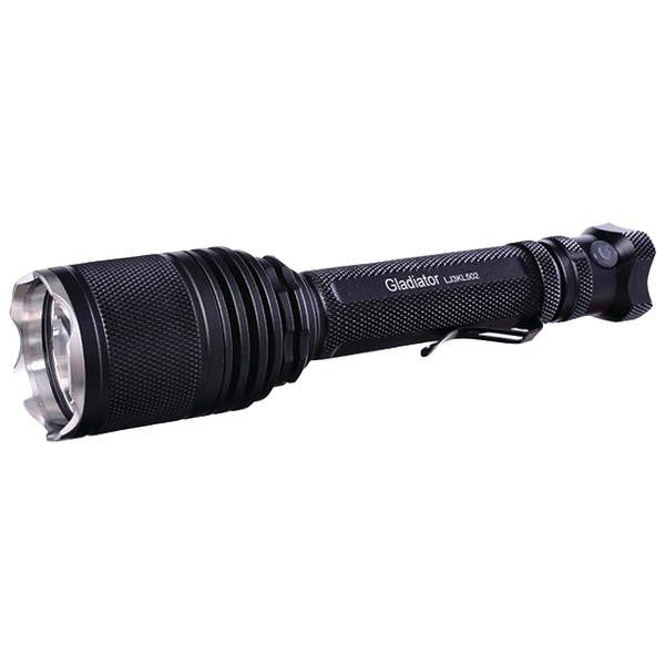 Powertac Glad 750-lumen Gladiator Led Flashlight