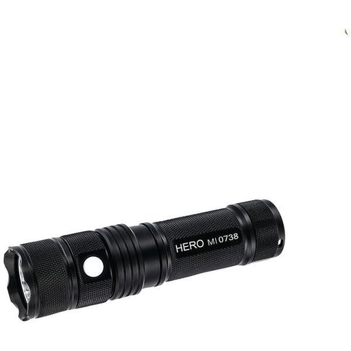 Powertac Hero 960-lumen Hero Led Flashlight-mobile Charger