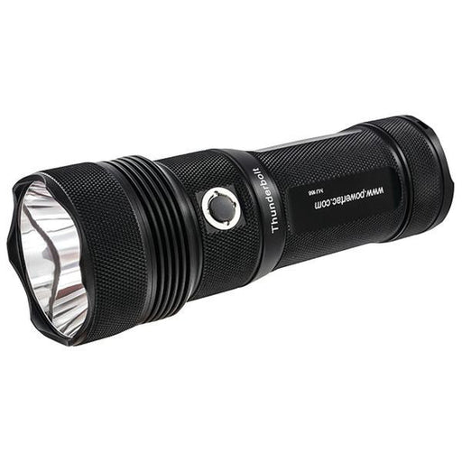 Powertac Thun-g2 1,000-lumen Thunderbolt Gen Ii Rechargeable Flashlight-mobile Charger