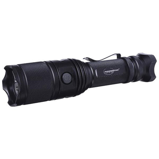 POWERTAC W-Reloaded G2 850-Lumen Warrior Flashlight with Reloaded Law Enforcement Package