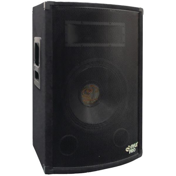 Pyle Pro Padh1279 600-watt, 12" 2-way Speaker Cabinet