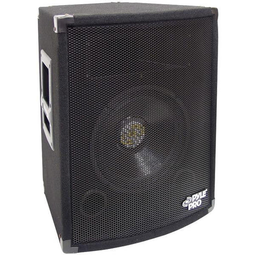 Pyle Pro Padh1079 500-watt, 10" 2-way Professional Speaker Cabinet