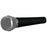 Pyle Pdmic58 Professional Moving Coil Dynamic Handheld Microphone