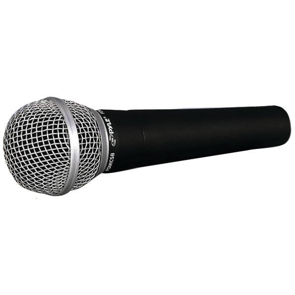 Pyle Pdmic58 Professional Moving Coil Dynamic Handheld Microphone