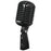 PYLE PDMICR42BK Classic Retro Vintage Style Dynamic Vocal Microphone (Black)