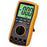 Pyle Pdmt38 Digital Lcd Multimeter, Ac, Dc, Volt, Current, Resistance & Range With Rubber Case, Te