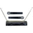 Pyle Pro Pdwm2500 Dual Vhf Wireless Microphone System