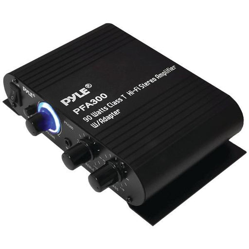 Pyle Pfa300 90-watt Class-t Hifi Stereo Amplifier