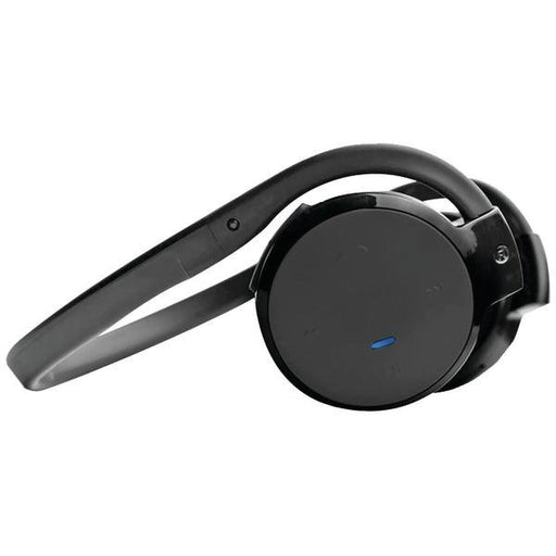 Pyle Home Phbt5b Stereo Bluetooth(r) Streaming Wireless Headphones With Microphone (black)